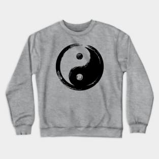 Yin Yang Ink Crewneck Sweatshirt